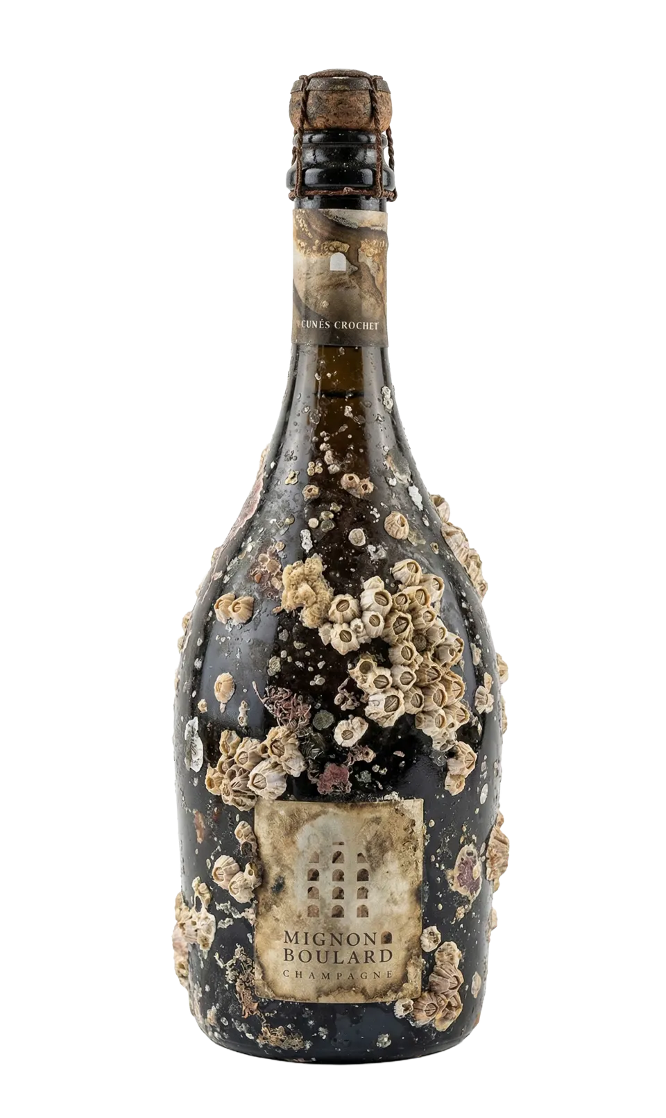 Atomes Crochus 3 Years Aged